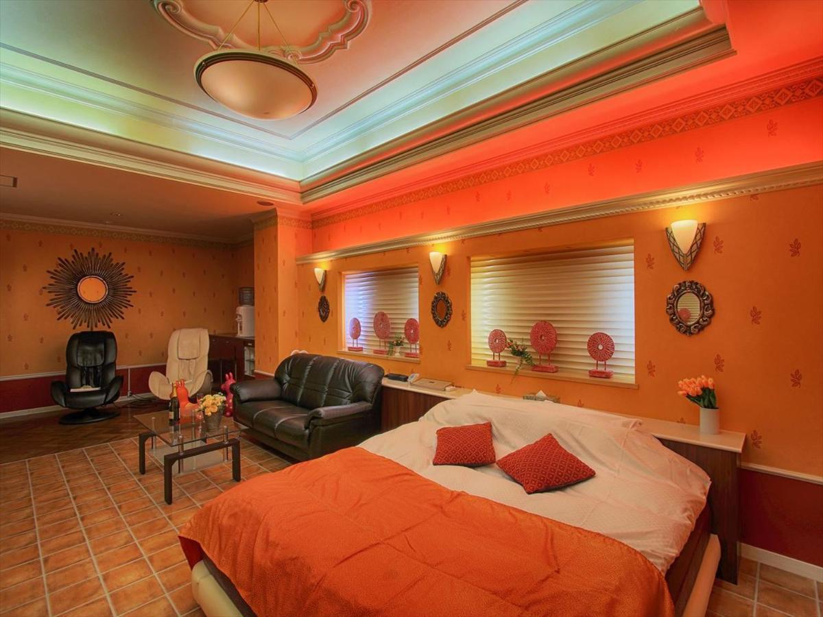 Hotel GIG  Kavagoe Kültér fotó