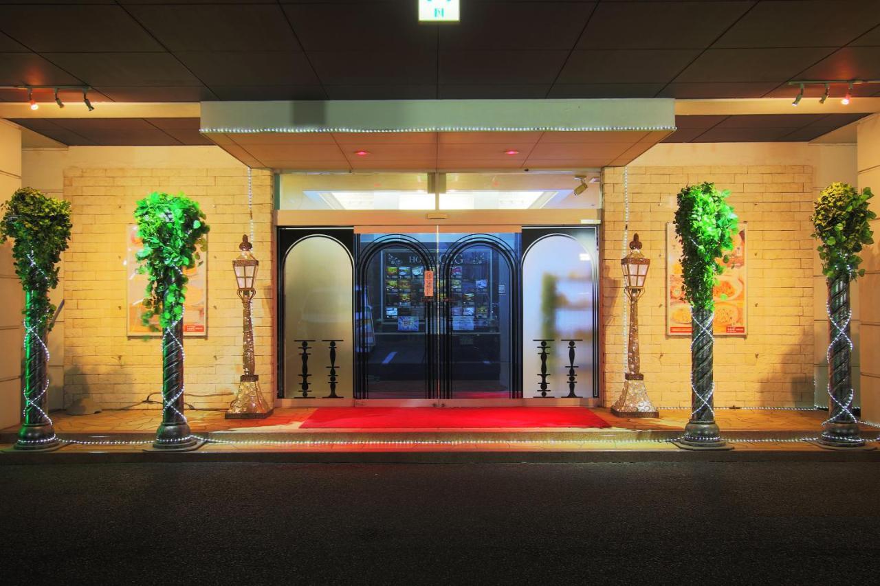 Hotel GIG  Kavagoe Kültér fotó