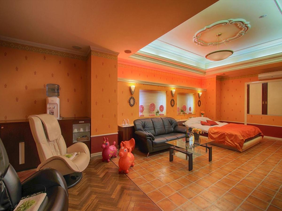 Hotel GIG  Kavagoe Kültér fotó