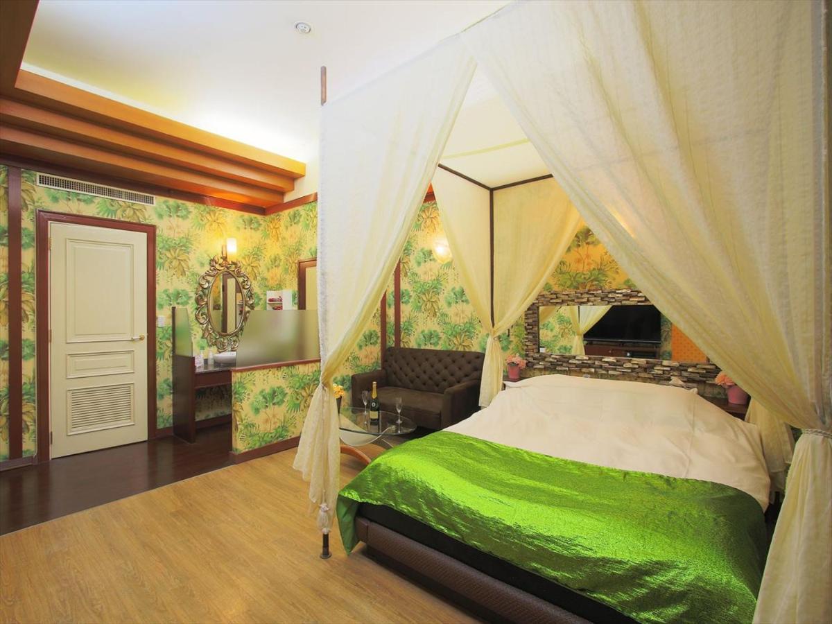 Hotel GIG  Kavagoe Kültér fotó