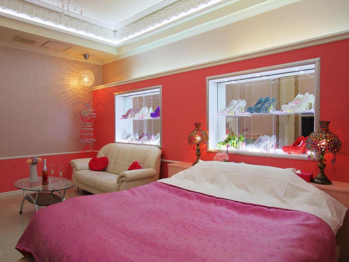 Hotel GIG  Kavagoe Kültér fotó