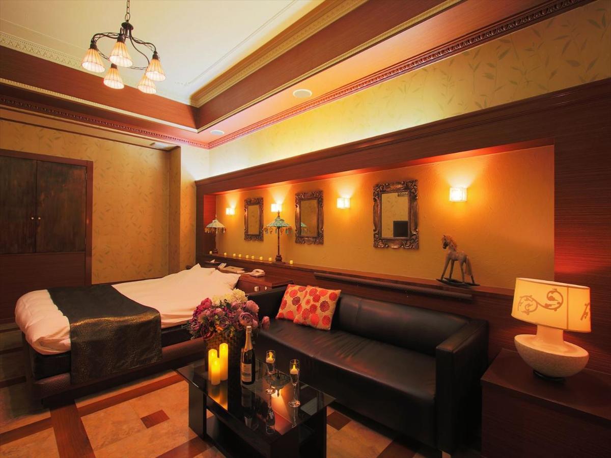 Hotel GIG  Kavagoe Kültér fotó