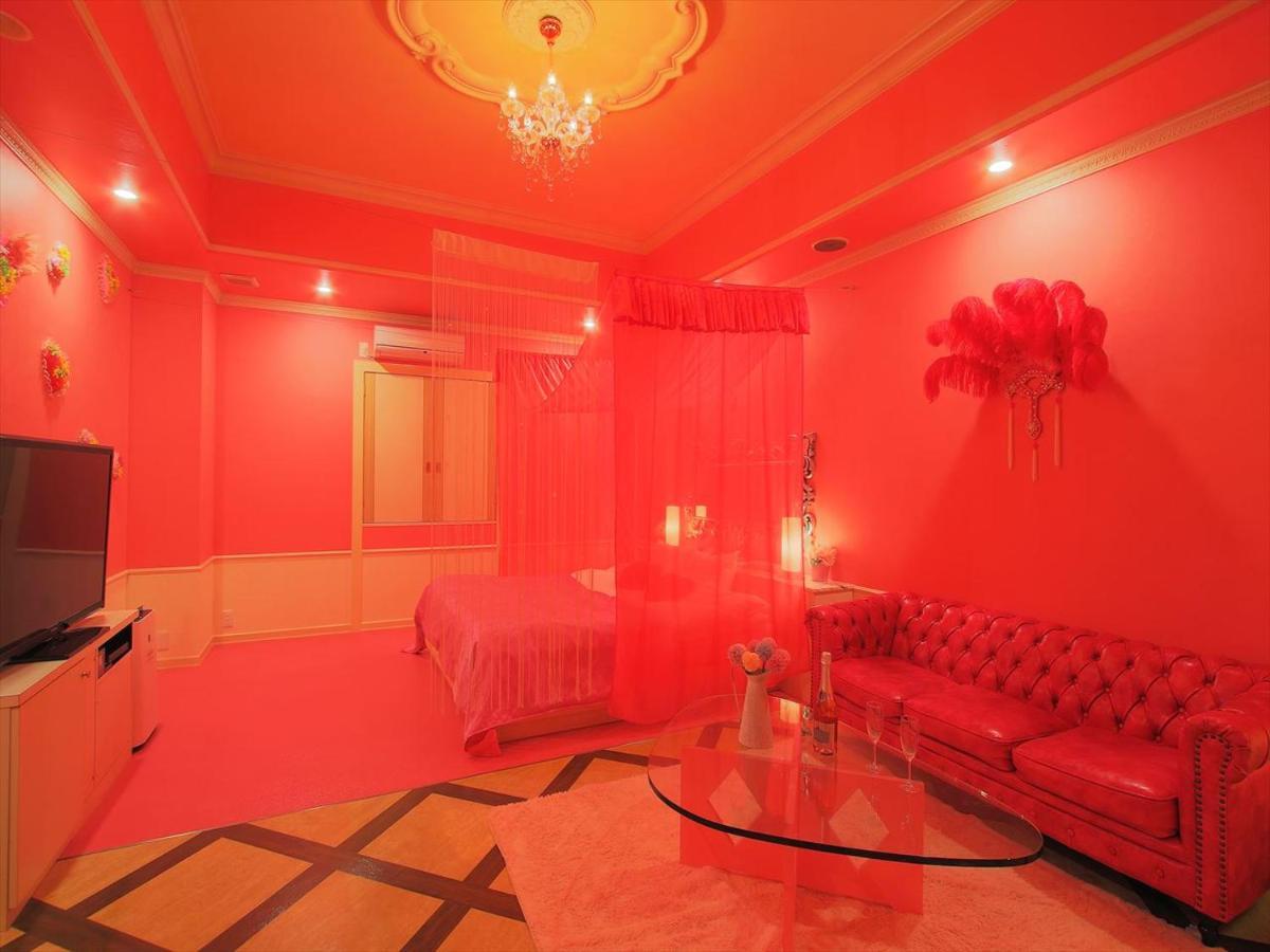 Hotel GIG  Kavagoe Kültér fotó