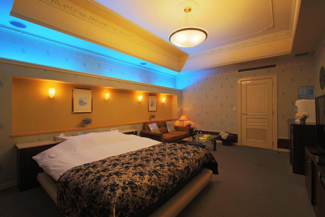 Hotel GIG  Kavagoe Kültér fotó